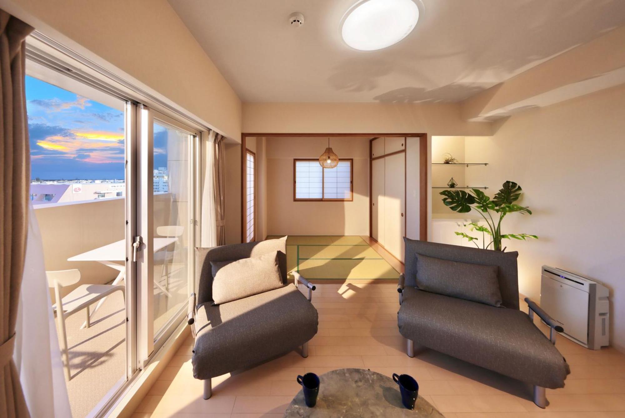 City Life Miyako L'Avenir Apartment Exterior photo